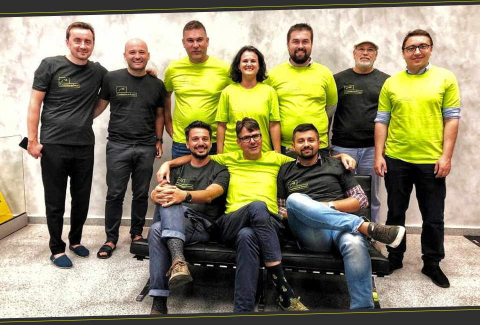 Echipa CdE 2019