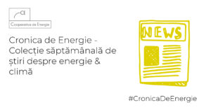 Cronica de Energie