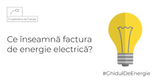 Factura de energie