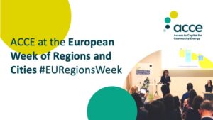 ACCE EU Regions Week