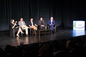 Participare eveniment octombrie 2023