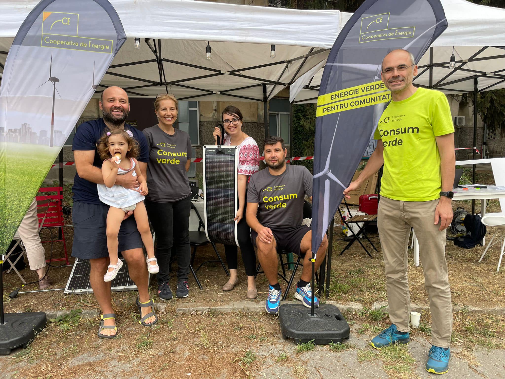 Eveniment energie verde septembrie 2023