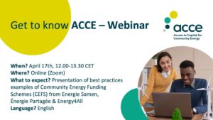 webinarul de la ACCE