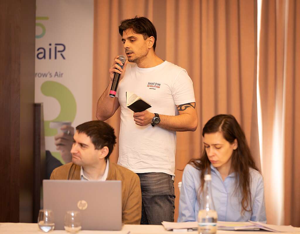 speaker de la PNIESC 2024
