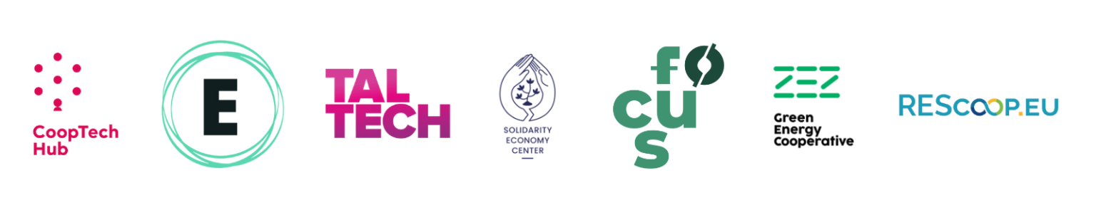 Logo-uri parteneri la proiectele europene