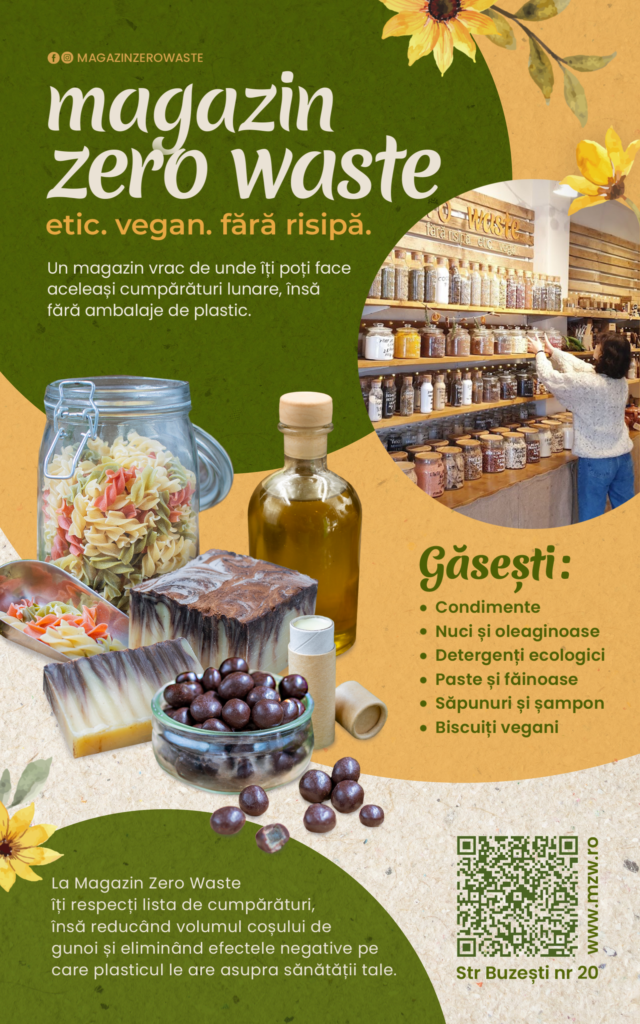 Magazin Zero Waste