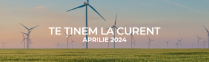 Newsletterul de pe luna aprilie de la Cooperativa de Energie