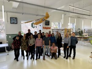 ACCE Consortium Bucharest